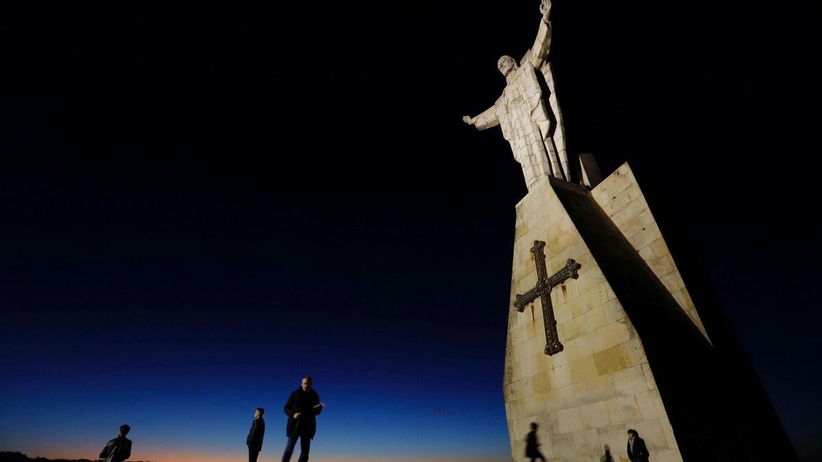 Vox se pronuncia sobre la presunta agresión sexual del Naranco