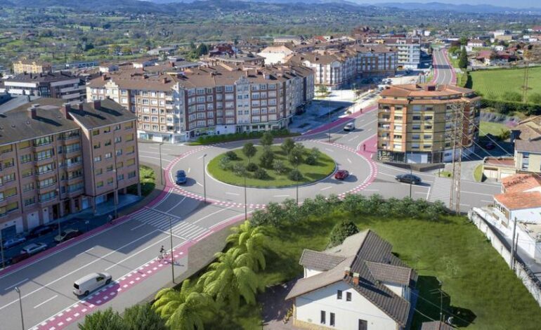 así es el proyecto del Ministerio para la N-634