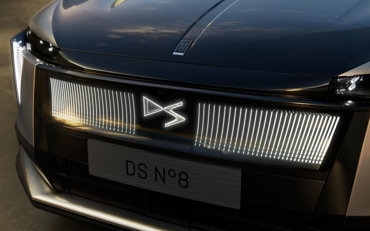 DS Número 8