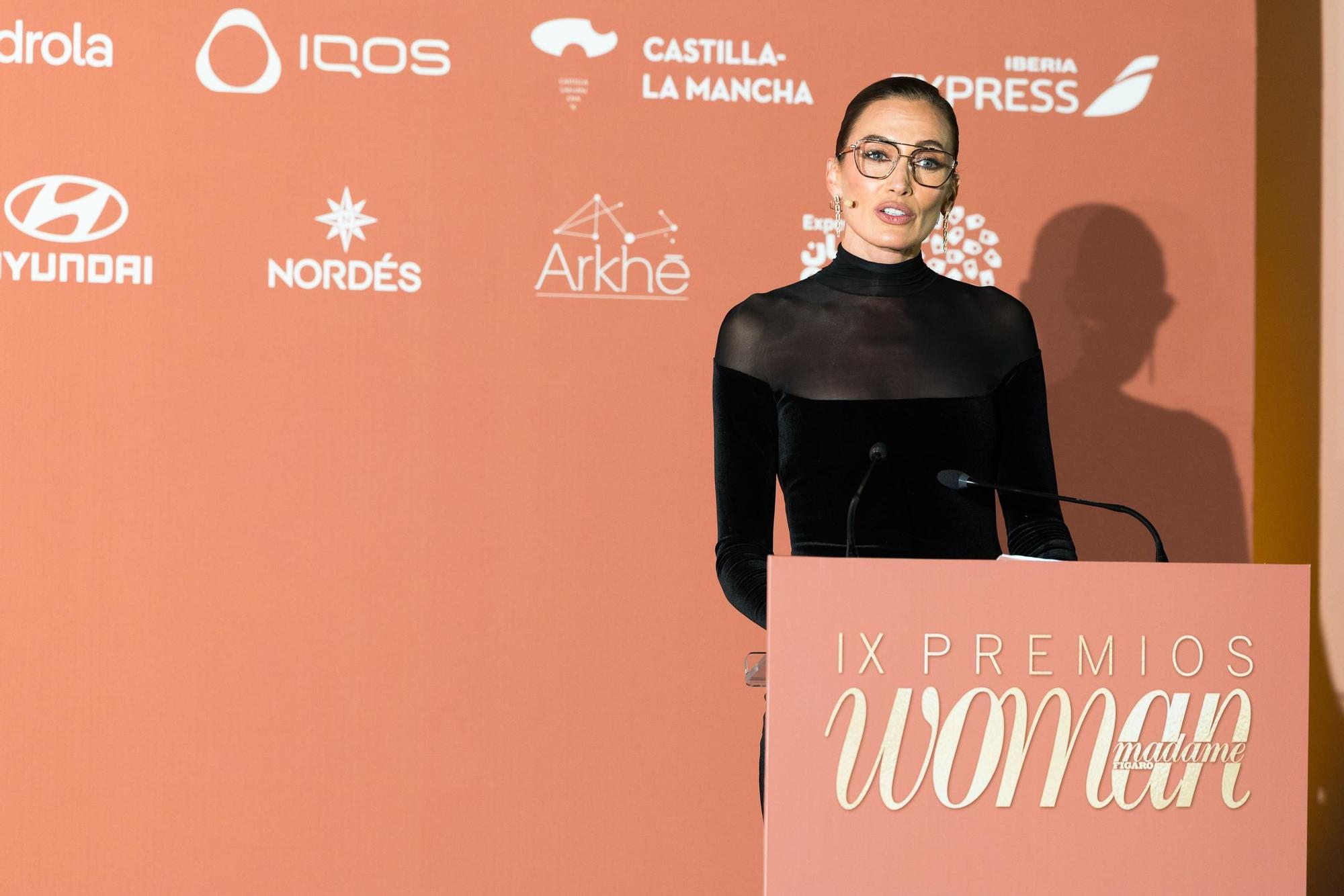La IX edición de los Premios Mujer Madame Figaro, en imágenes