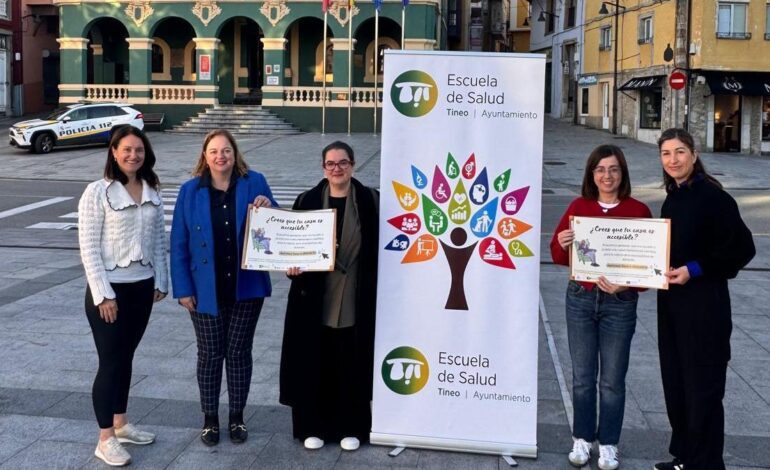 puedes averiguarlo participando en un estudio pionero que llega a Tineo
