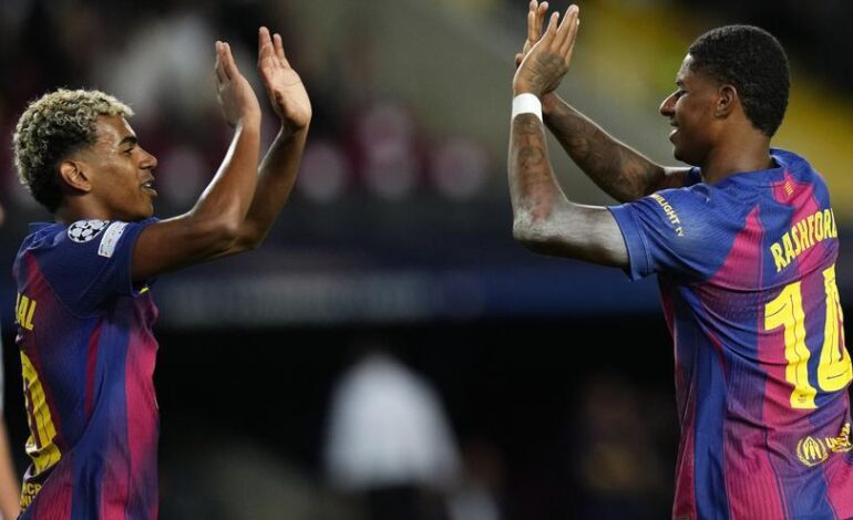 Barcelona – Elche en directo, Primera División – LaLiga EA Sports 2025