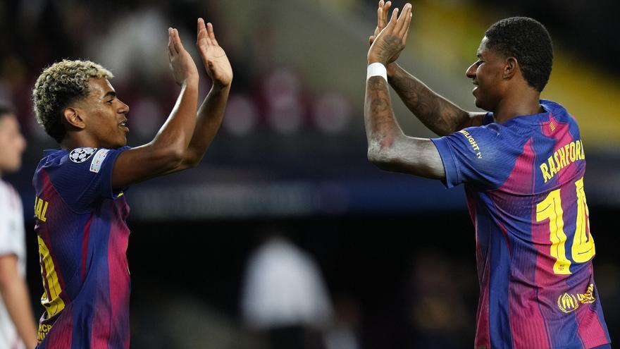 Barcelona – Elche en directo, Primera División – LaLiga EA Sports 2025