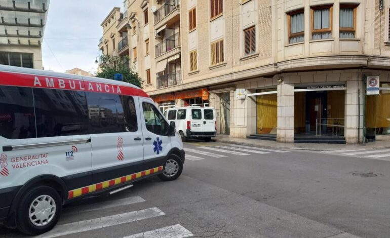 El padre de la niña fallecida tras una intervención en una clínica dental en Valencia: «Estamos desolados»