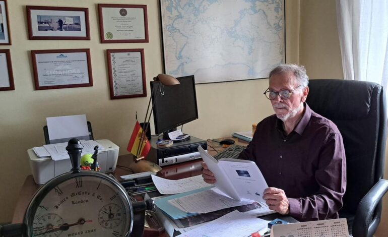 DANA VALENCIA | Nemesio Castro, experto en emergencias: «Murieron 229 personas en la dana por negligencia y cobardía; el modelo falló desde arriba»