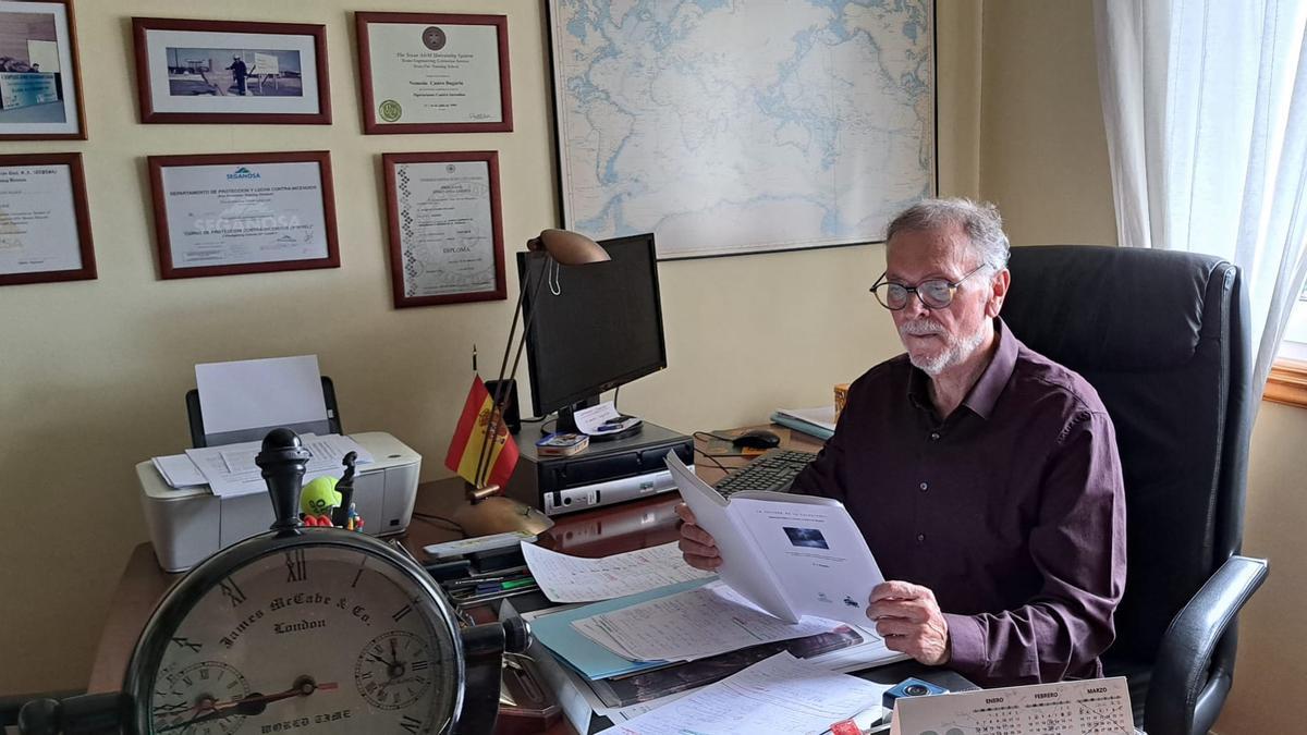 DANA VALENCIA | Nemesio Castro, experto en emergencias: «Murieron 229 personas en la dana por negligencia y cobardía; el modelo falló desde arriba»