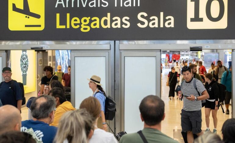 La inflación repunta en octubre al 3,1%, la tasa más alta de los últimos 16 meses