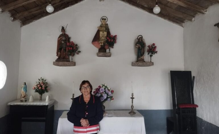 La capilla de Riofabar, el tesoro rural de Piloña que sobrevive gracias a sus vecinos