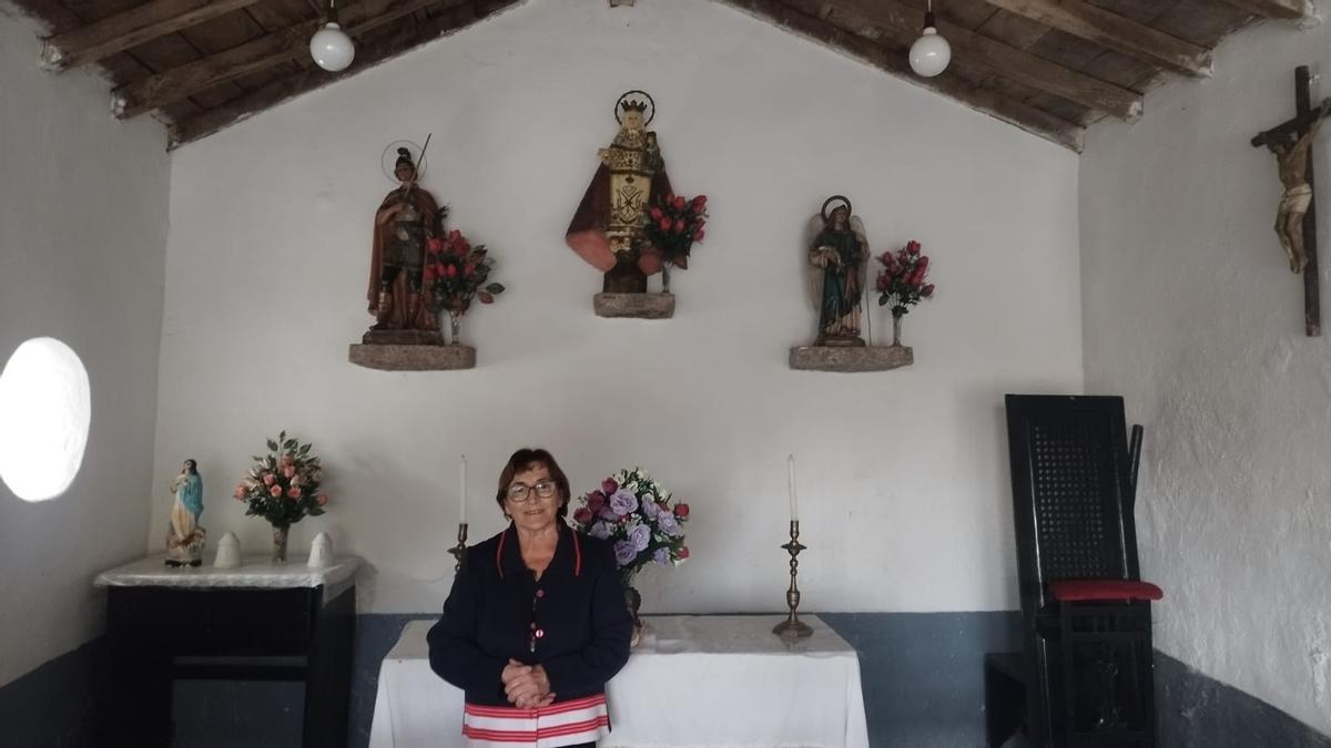 La capilla de Riofabar, el tesoro rural de Piloña que sobrevive gracias a sus vecinos