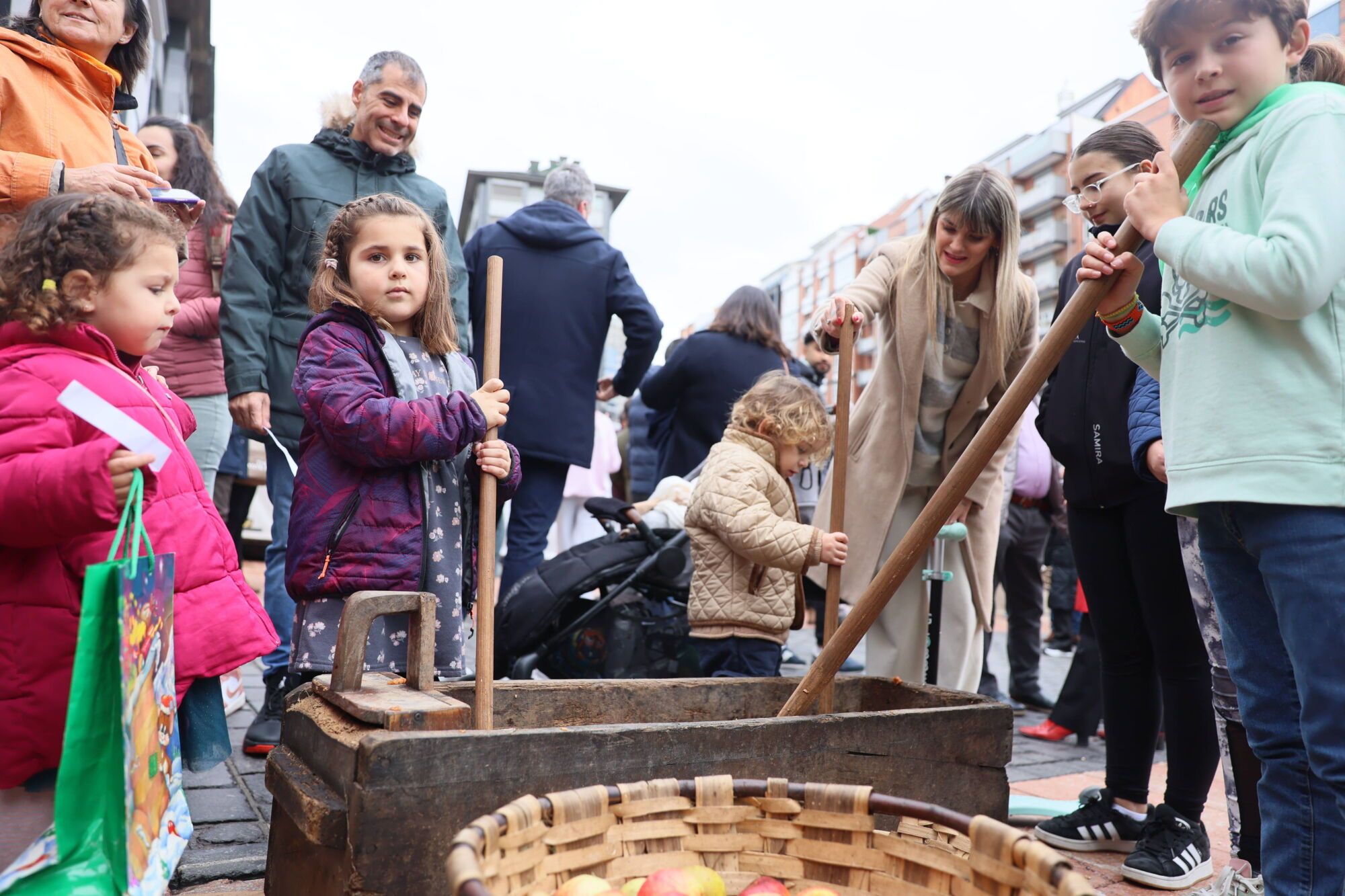 Gascón. Amagüestu Gascona