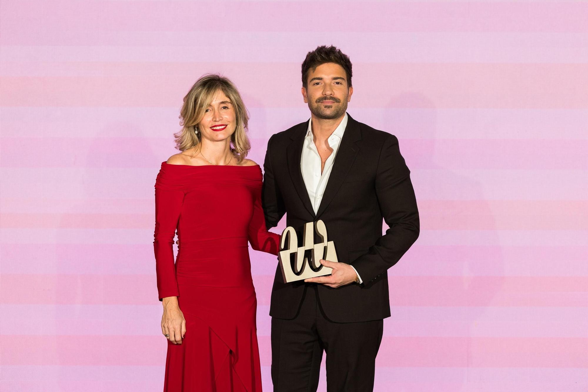 La IX edición de los Premios Mujer Madame Figaro, en imágenes