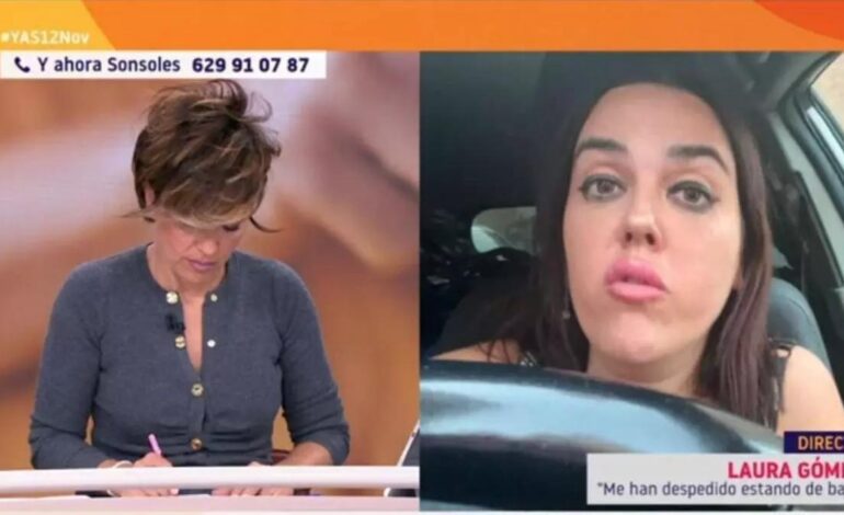 DESPIDO BAJA | Despedida tras subir una foto a Instagram en un concierto estando de baja: «No entiendo el motivo»