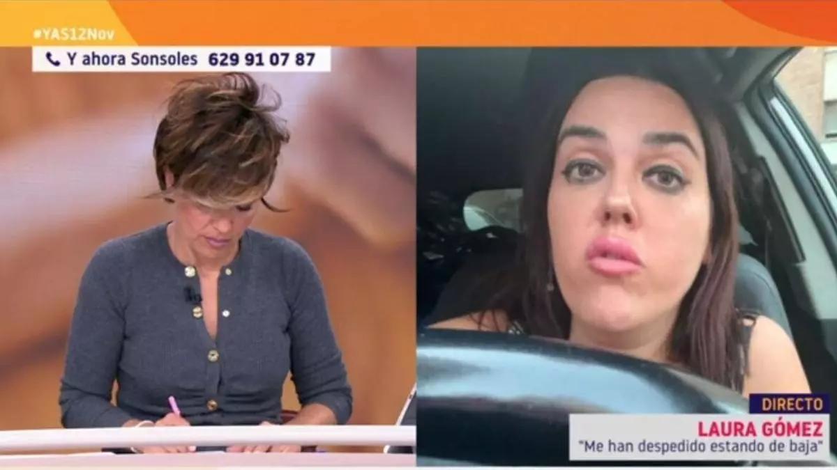 DESPIDO BAJA | Despedida tras subir una foto a Instagram en un concierto estando de baja: «No entiendo el motivo»