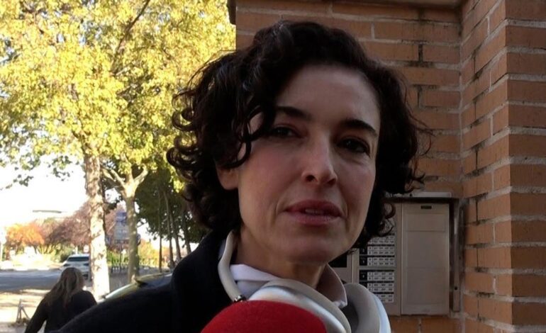 Última hora de Blanca Romero tras el accidente de su ex, Cayetano Rivera: «Está vivo, ¿no?»