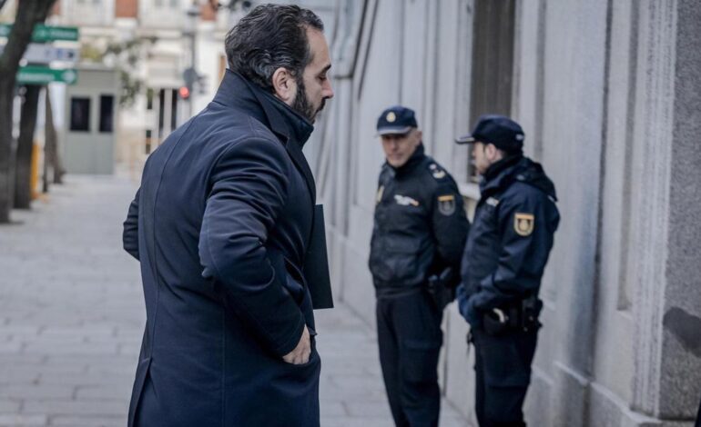 El juez del Supremo destaca la relevancia de la confesión de Aldama porque no es «autoexculpatoria» y asume «su propia responsabilidad»