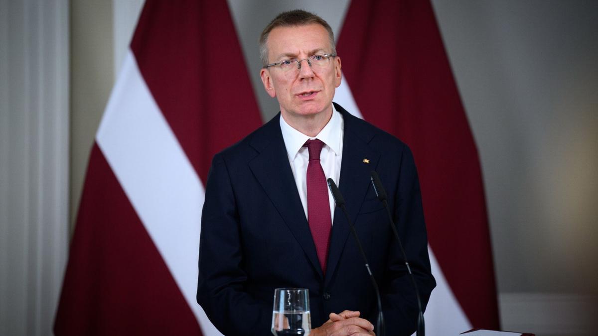 El presidente de Letonia veta la salida del país del Convenio contra la Violencia sobre la Mujer