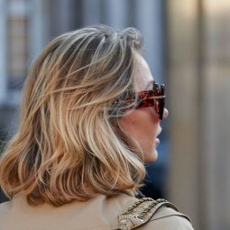 peinados para mujeres caida del cabello