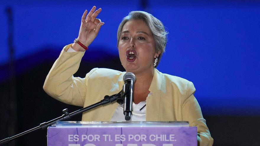 Jeannette Jara y el sueño de ser la primera presidenta comunista de Chile