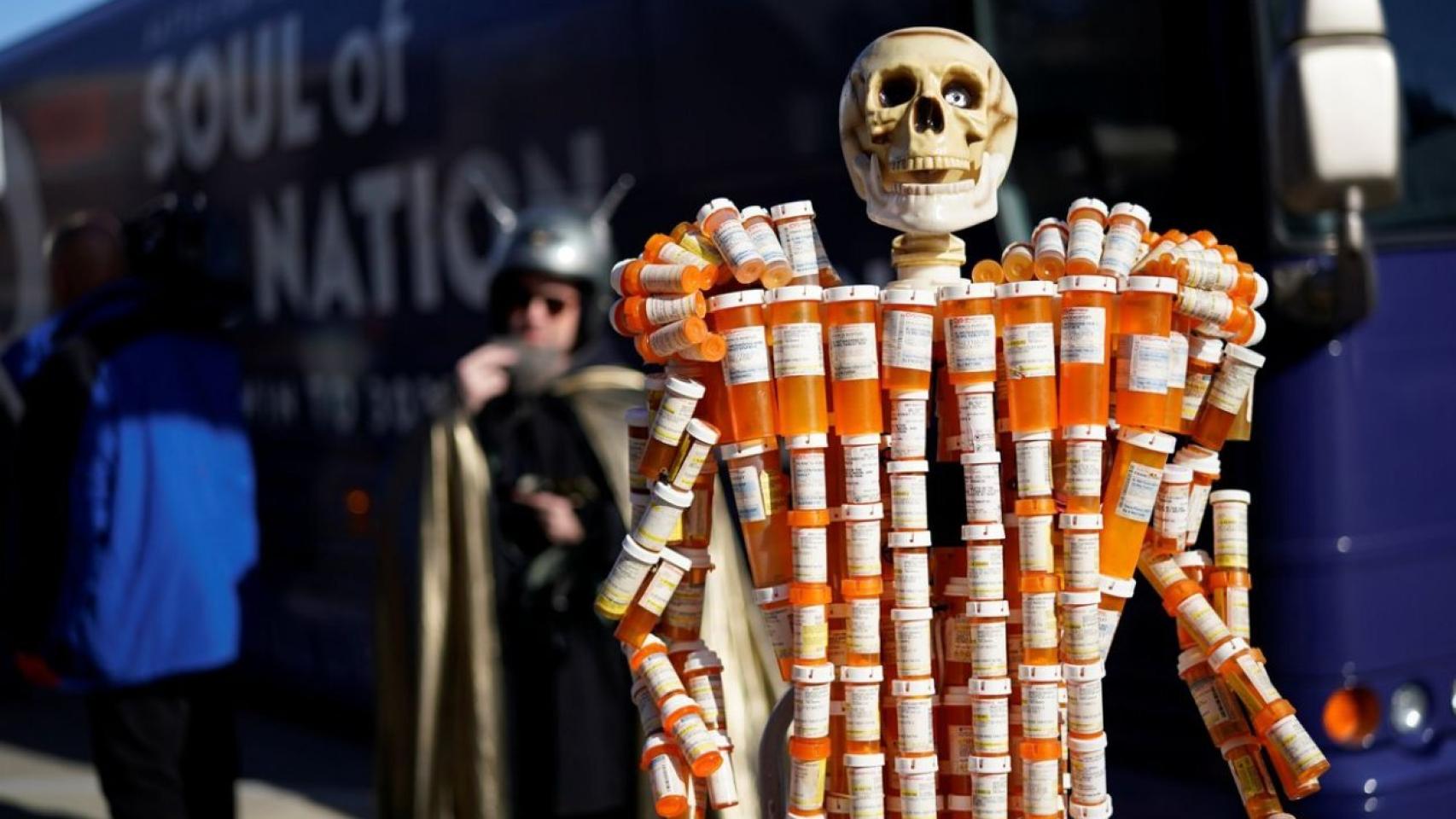 La Justicia acepta el acuerdo de 6.369 millones que aborda el papel de Purdue Pharma en la crisis de los opiáceos