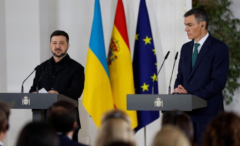 Ucrania, en directo  Última hora de la guerra