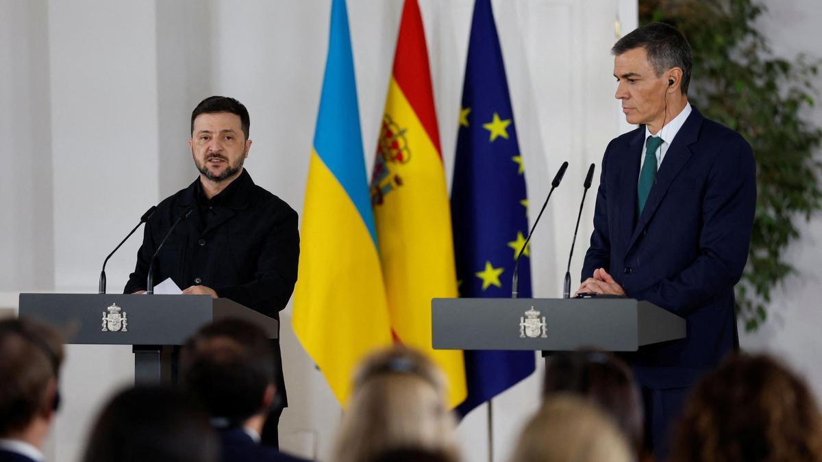 Ucrania, en directo  Última hora de la guerra