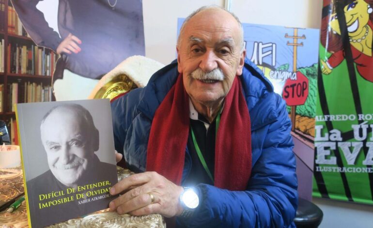 Muere Xabier Azkargorta, la leyenda del Espanyol que echó raíces en Bolivia