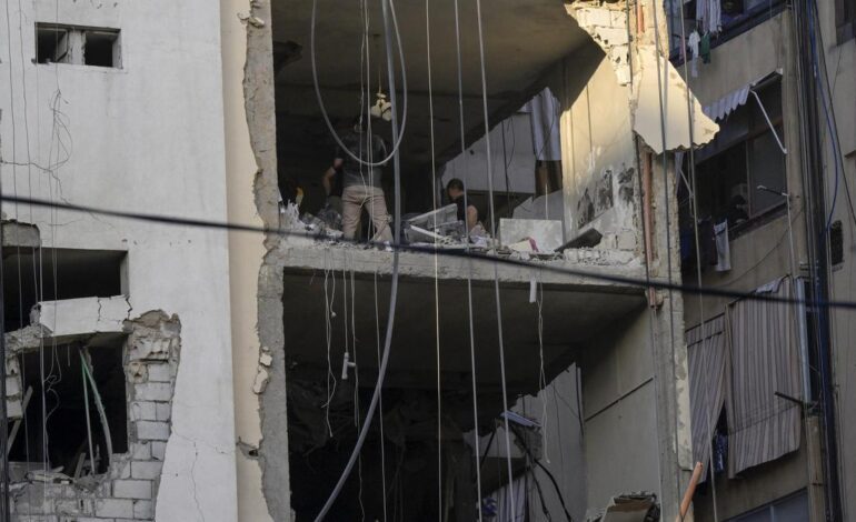 Directo GAZA | Última hora, seguimiento de la situación tras la tregua