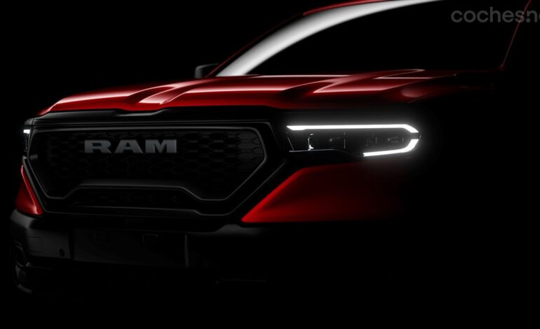 La RAM Rampage llegará a Europa antes que a Estados Unidos