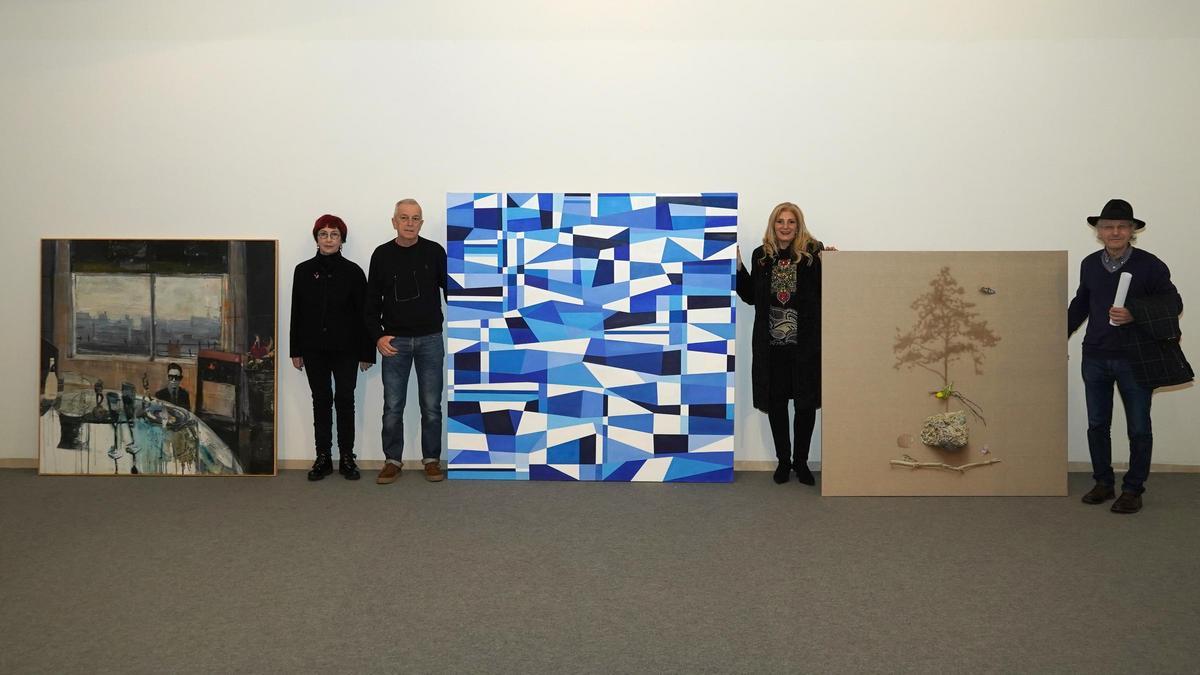 CERTAMEN PINTURA CASIMIRO BARAGAÑA SIERO