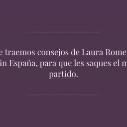 Cinco consejos para un uso correcto