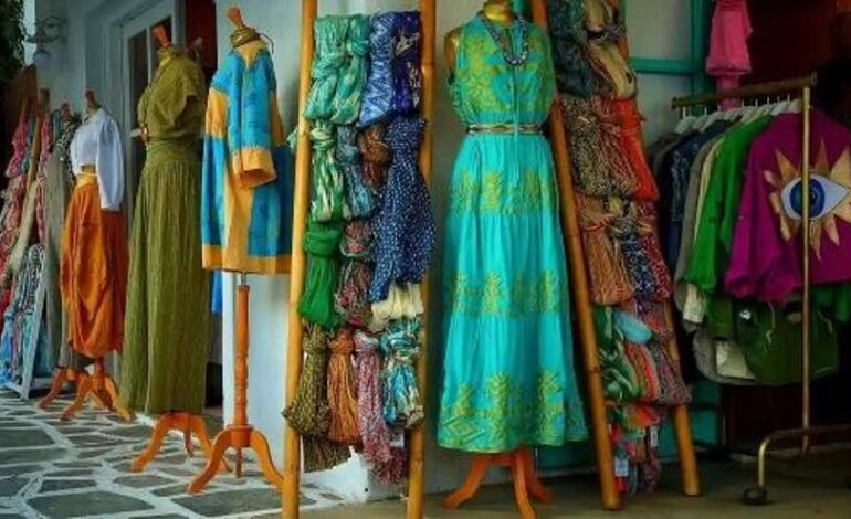 Cuando nuestra ropa se teje con químicos tóxicos