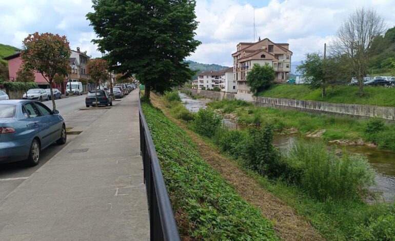 Cangas de Onís estudia mejorar la seguridad las entradas a la ciudad