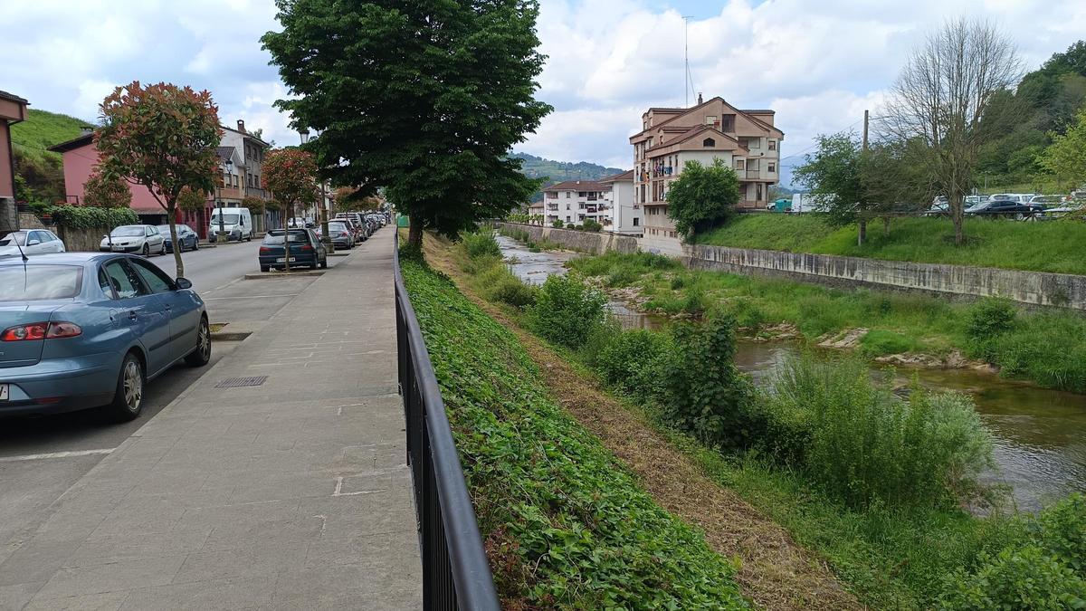 Cangas de Onís estudia mejorar la seguridad las entradas a la ciudad