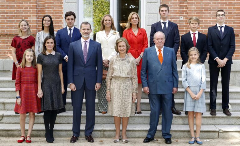 una estampa de 2018 que nunca más se repetirá