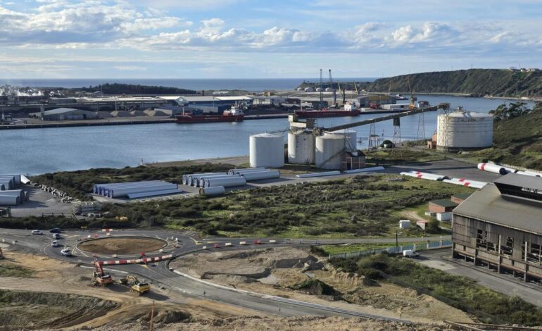 72,8 millones para adaptarse al cambio climático, ampliar su zona operativa y avanzar hacia la descarboniación