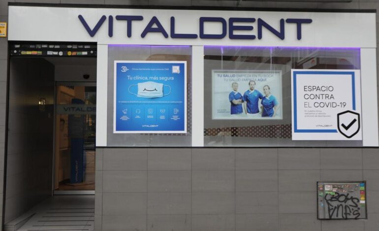 El plan de pensiones de los profesores de Canadá se convierte en el rey de los dentistas en España con la integración de 76 clínicas de Dentix en Vitaldent