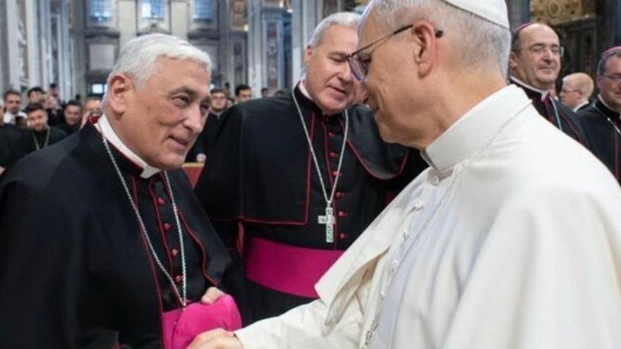 Zornoza alega que es «una acusación injusta y falsa»