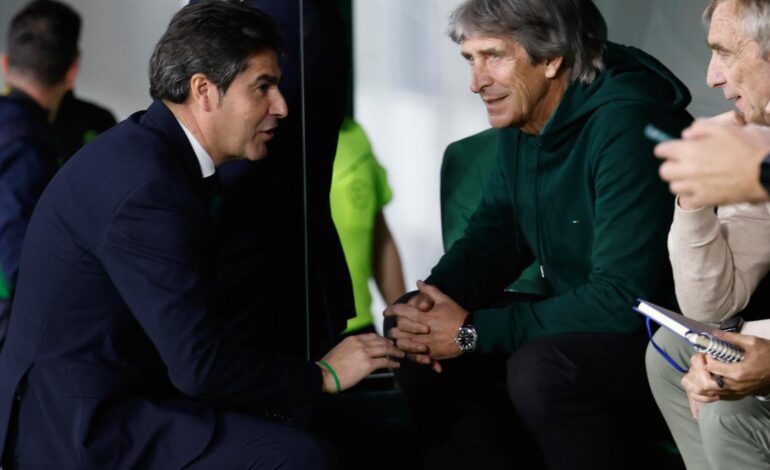 Creo que vamos a ganar el derbi porque veo al equipo muy comprometido