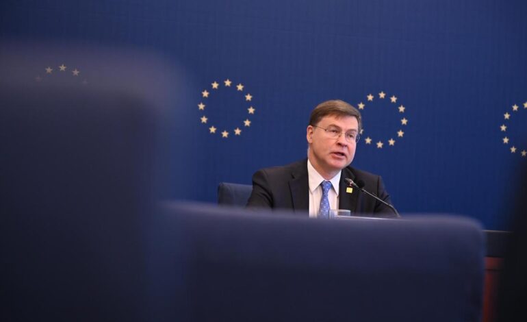 PERSPECTIVA ECONÓMICA | Bruselas mejora las previsiones de crecimiento de la economía europea pese a las turbulencias comerciales