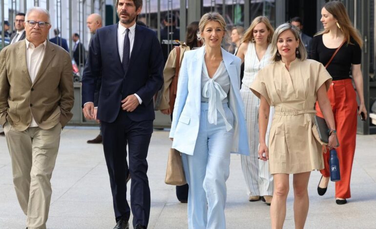 PRECANDIDATURA GENERALES | Los partidos de Sumar se fijan principios de 2026 para lanzar el germen de la próxima coalición para las generales