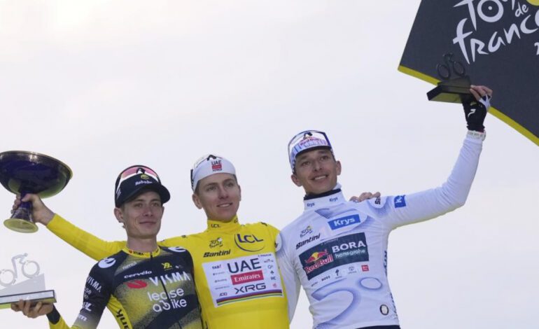 Lipowitz, ¿al Lidl-Trek de Ayuso?