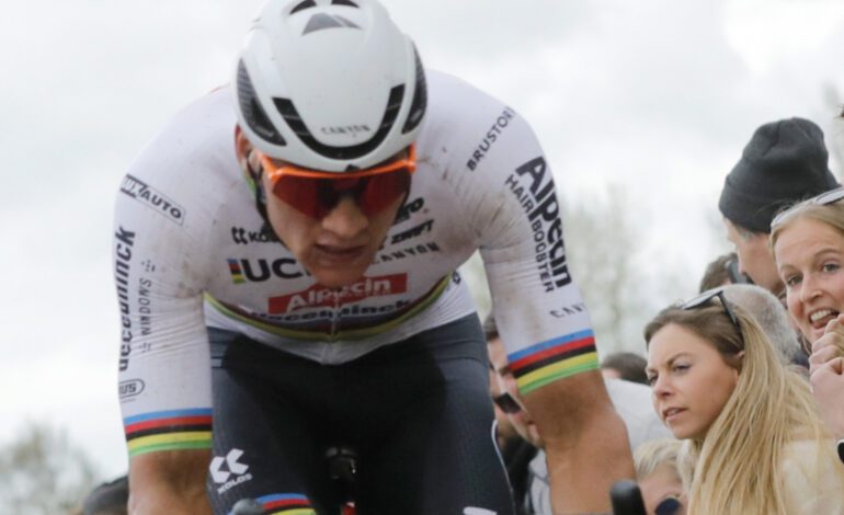 Mathieu van der Poel prepara su regreso al barro: vuelve en Navidad