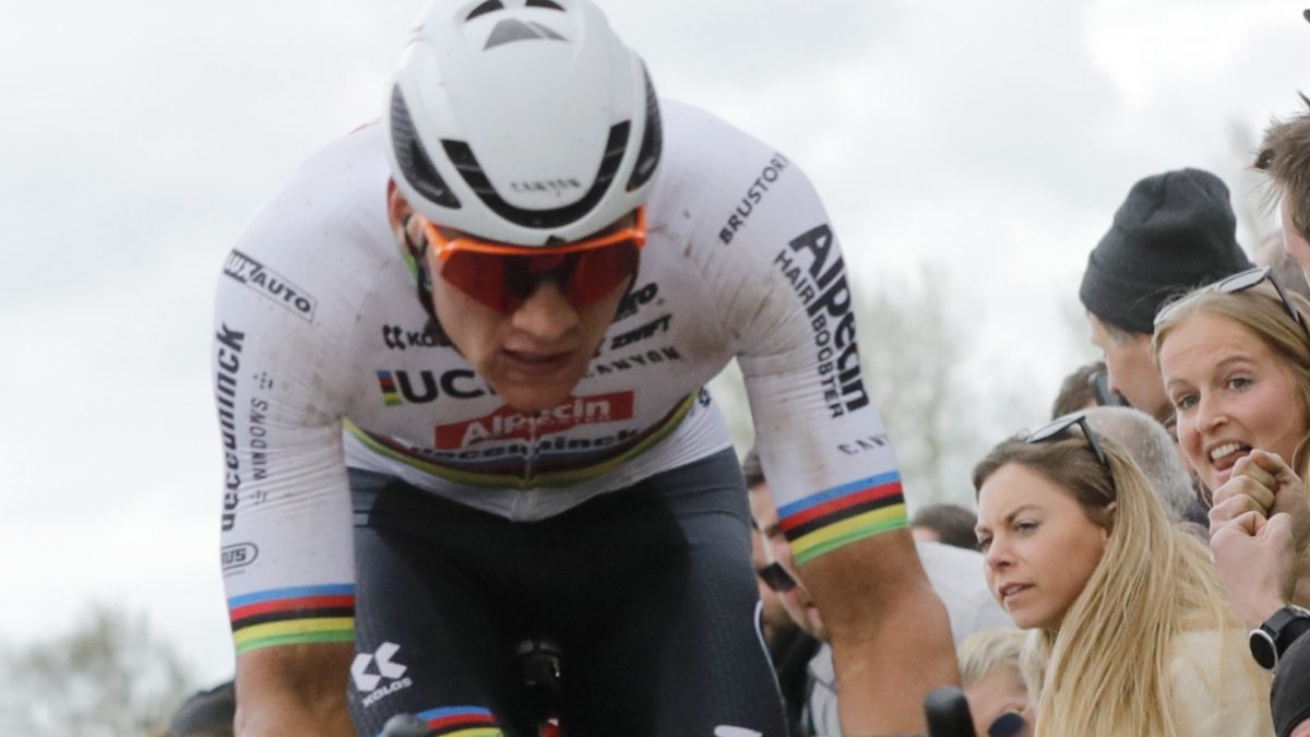 Mathieu van der Poel prepara su regreso al barro: vuelve en Navidad