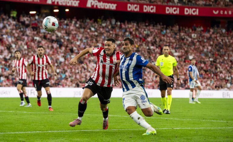 El Athletic aborda la salida de Izeta y no contempla el retorno de cesiones