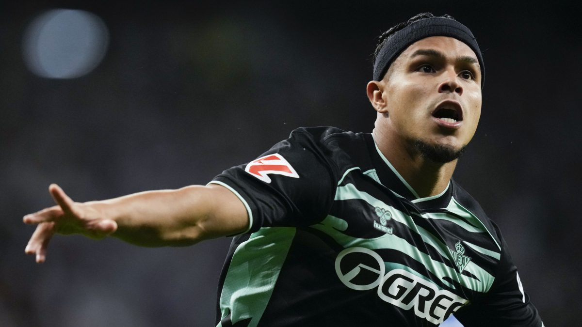 El Betis tiene colmillo