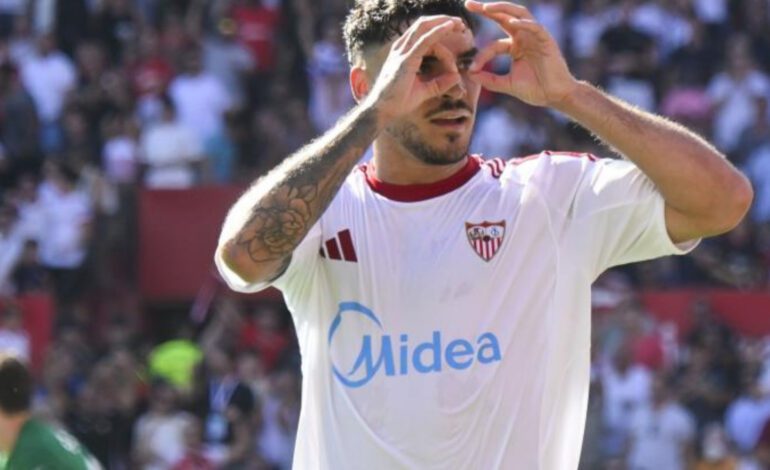 Isaac se lesiona y no estará ante Osasuna