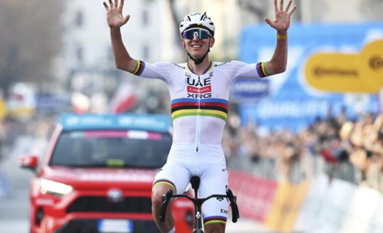 “Pogacar es admirable, pero es aburrido”