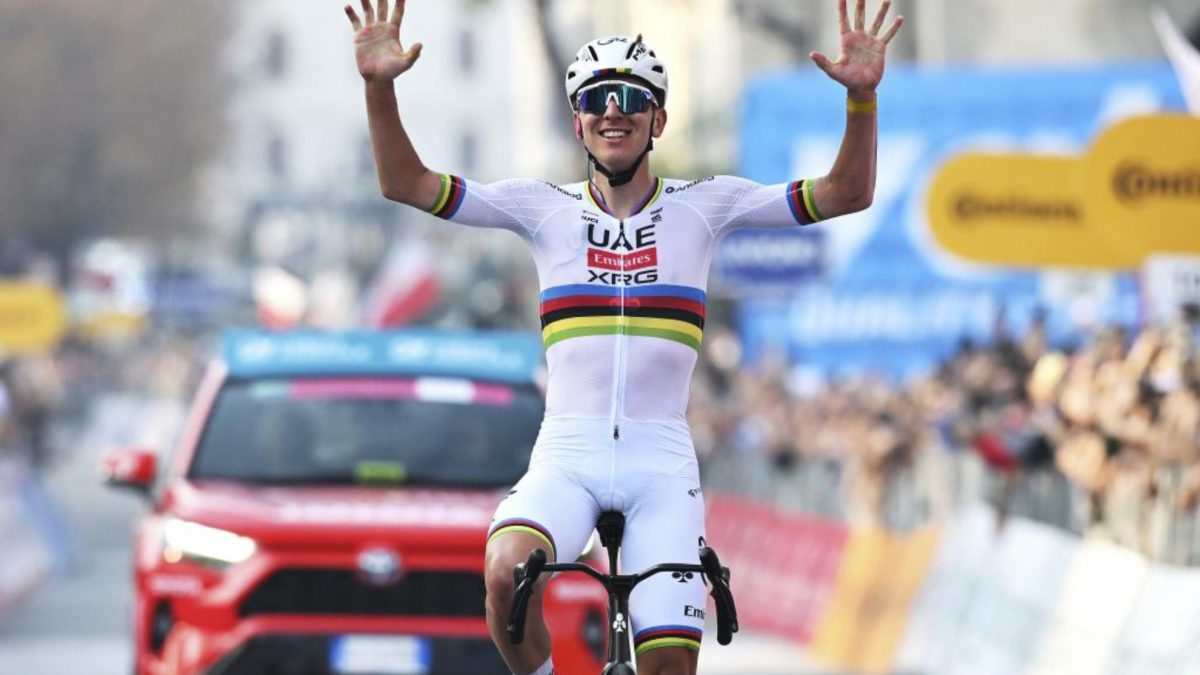 “Pogacar es admirable, pero es aburrido”