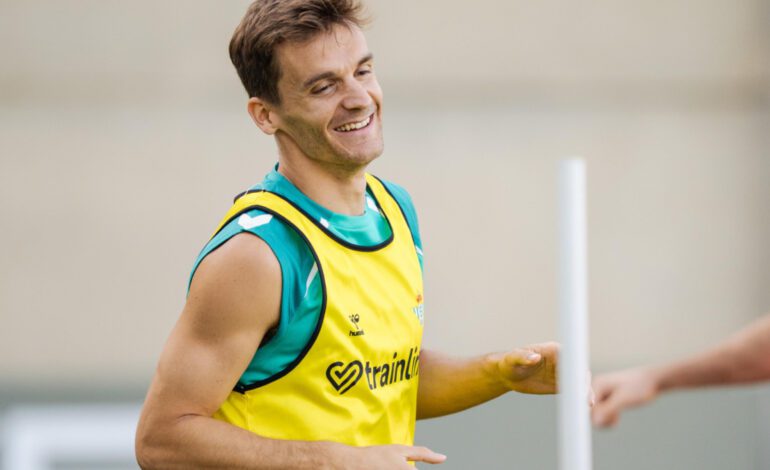 Después del partido veremos quién puede hablar