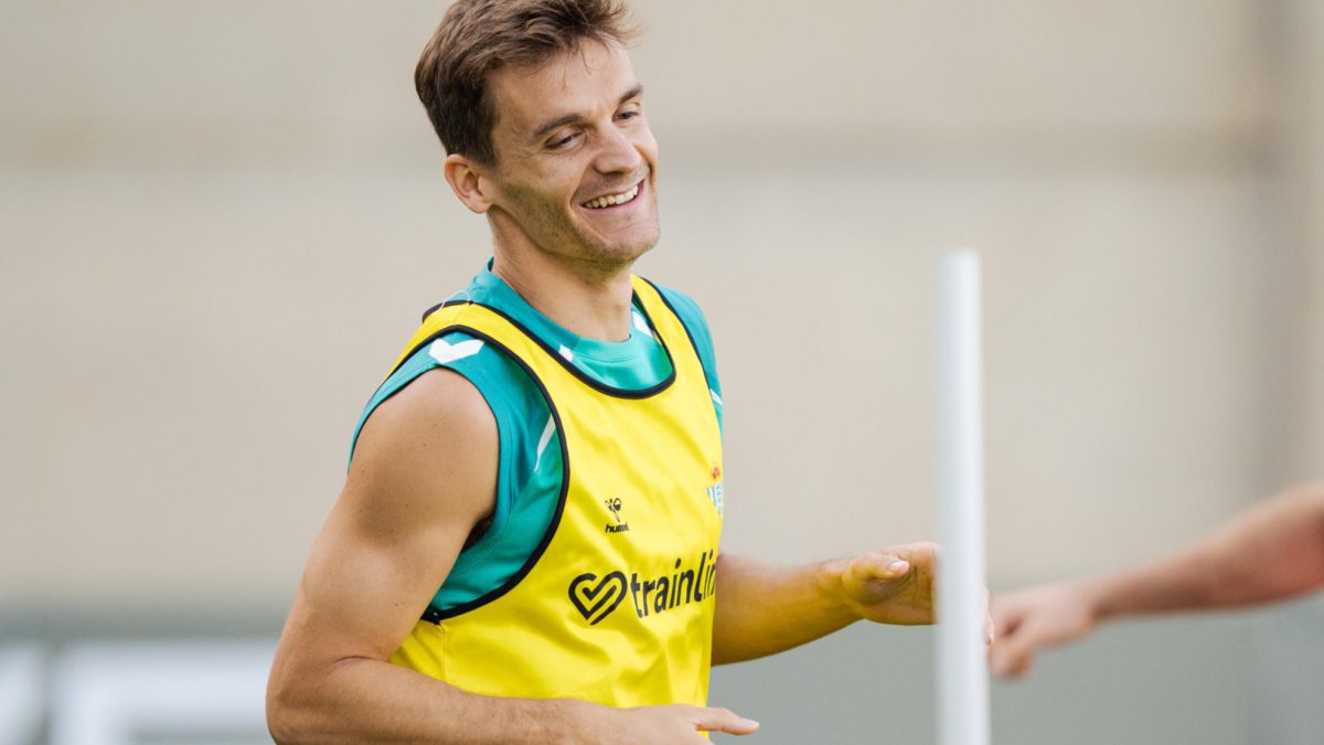 Después del partido veremos quién puede hablar